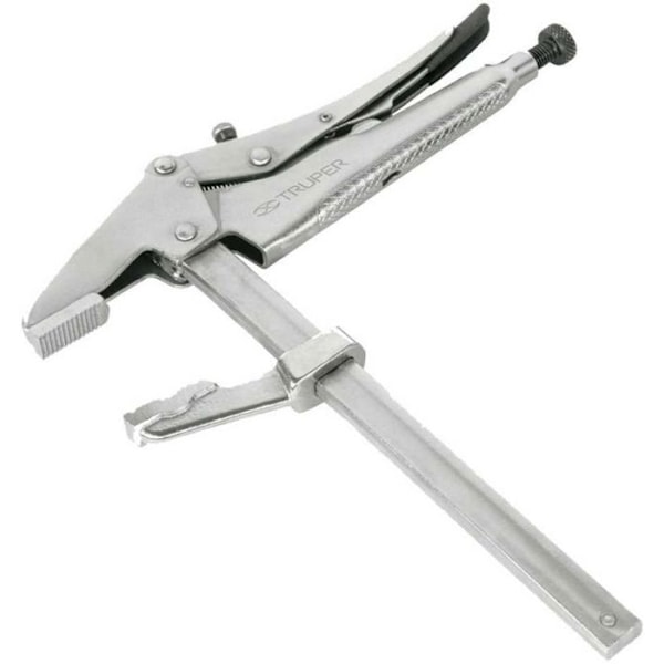 Stycke - klämma - Truper klämma Käftarna fixeras med en presstyp, max 200 mm. 240/250 mm ®.