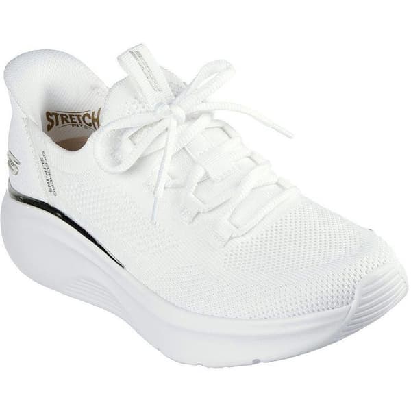 Korgar - SKECHERS - Bobs B Love True D - Vit - Dam - Textilöverdel Vit 38
