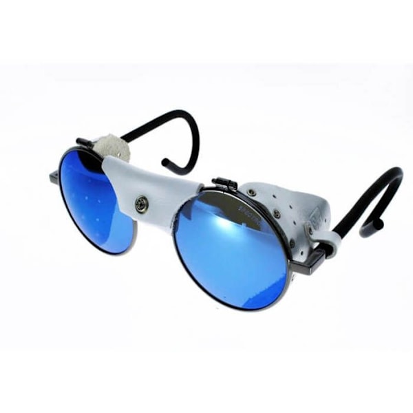 Solglasögon - JULBO - Vermont Classic Gun - Spectron 3 CF - Unisex - Bergsbestigning Silver och vitt