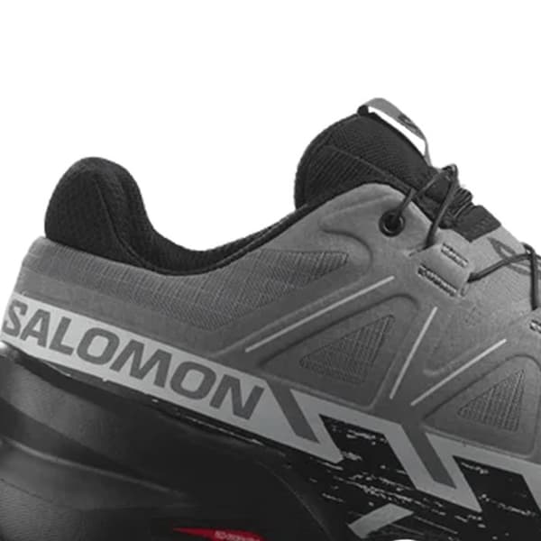 SALOMON Speedcross 6 Traillöparskor för män Grå - Quicklace System Grå 44