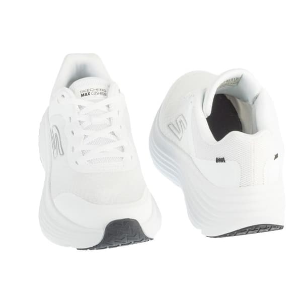 Dam löparskor - Vit - Skechers Max Cushioning Endeavour Vit 36 1/2