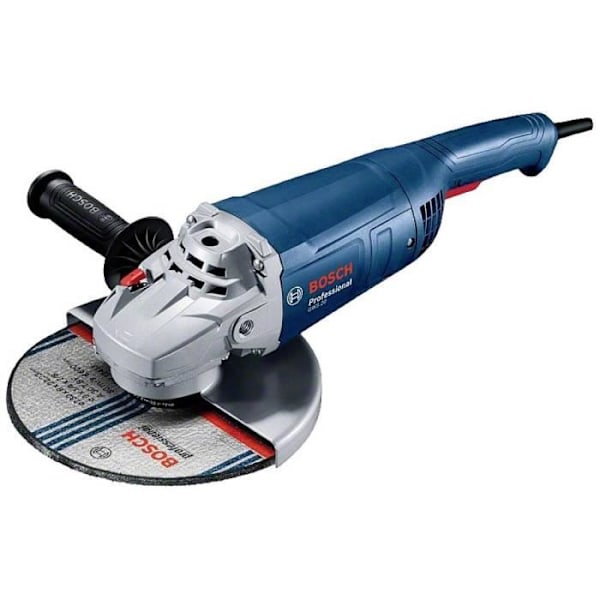 Vinkelslip - BOSCH PROFESSIONAL - GWS 20-230 P - 230 mm - 2000 W - Metall - Skärning