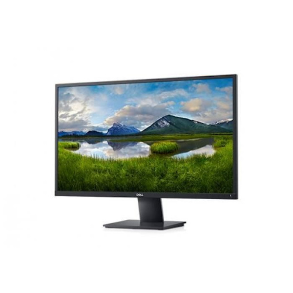 DELL E2720H-skärm - 27" LED 1920x1080 16:9 - VGA DP HDCP-port - Svart Svart