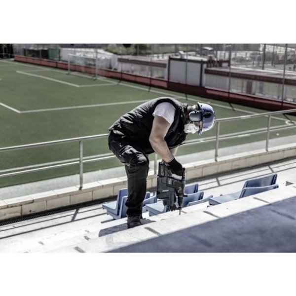 Hammarborr - Bosch - EXPERT SDS plus-7X - 50 stycken - 10,00 mm - Total längd 165 mm
