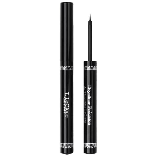 T.Leclerc Yeux Eyeliner Precision 01 Svart 1,7ml