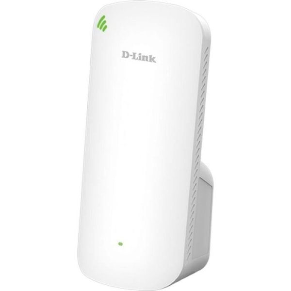 Wi-Fi-repeater - DLINK - AX1800 Dual Band med en Gigabit-port och 2 externa antenner - 802.11k / v