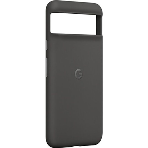 Skyddsskal - Google - Pixel 8 - Flexibelt - Svart - Syntetiskt Svart