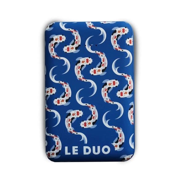 Extern batteri - DUO - LDPWB002 - 5000 mAh - 2 års garanti - High-tech