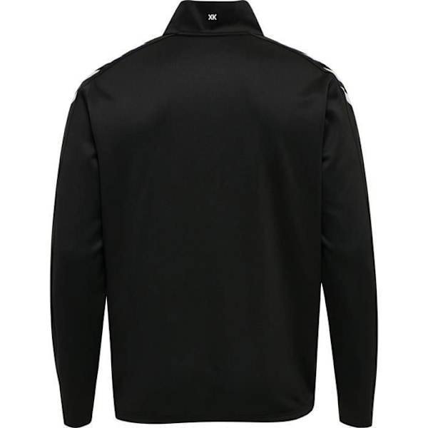 Sweatshirt - Hummel - hmlcore XK - Svart - Hög krage - Långa ärmar Svart S