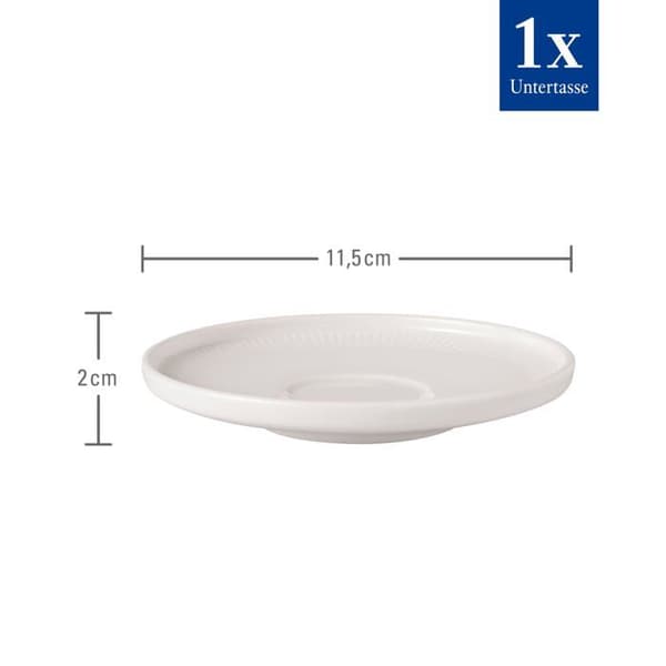 Permanent kaffefilter - återanvändbart kaffefilter Villeroy - boch - 10-4293-1430