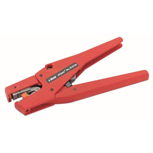 Automatisk avisoleringstång för kablar 0,08-6mm² - CIMCO - Röd - 100730