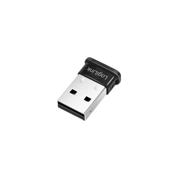 Bluetooth-adapter - Logilink - BT0066 - Dubbel läge - Räckvidd 20m - LED