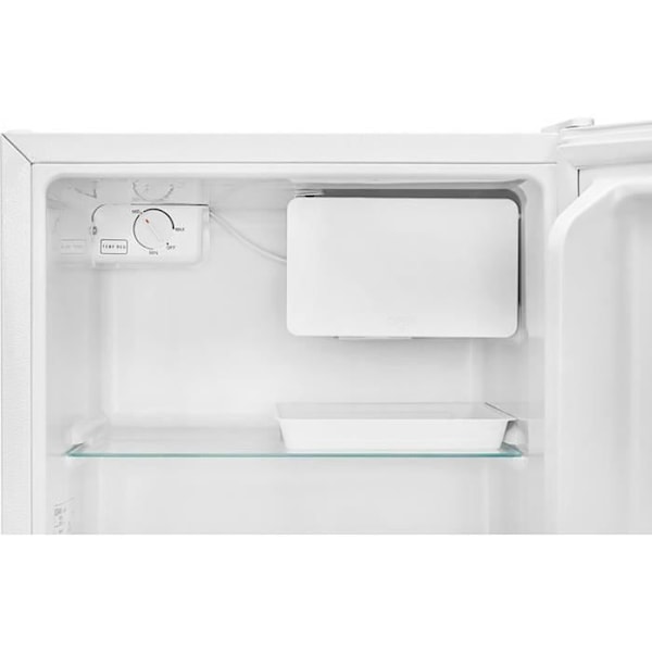 Minikyl - Bomann - KB7245W - 45 L - 4 L Frys - Vändbar dörr