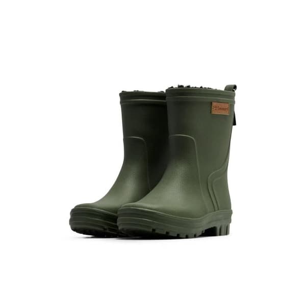 Barn vinterstövlar Hummel Thermo - vintermoss vintermossa 33