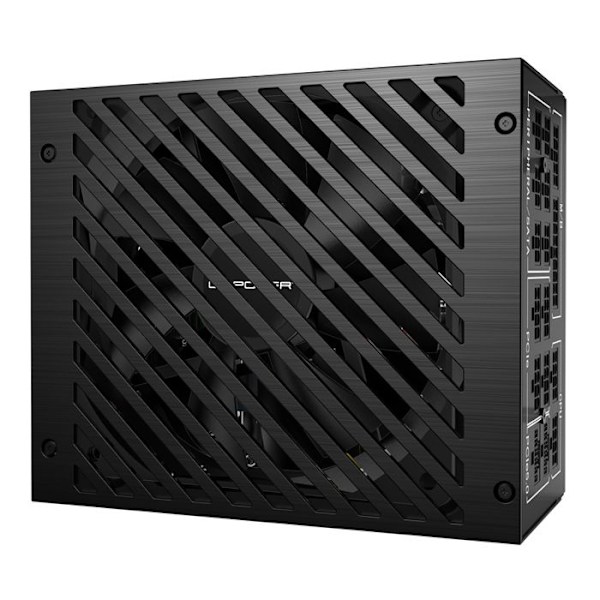 Intern strömförsörjning - LC-Power - LC850P V3.0 - 850W - 80 PLUS Platinum - ATX V3.0