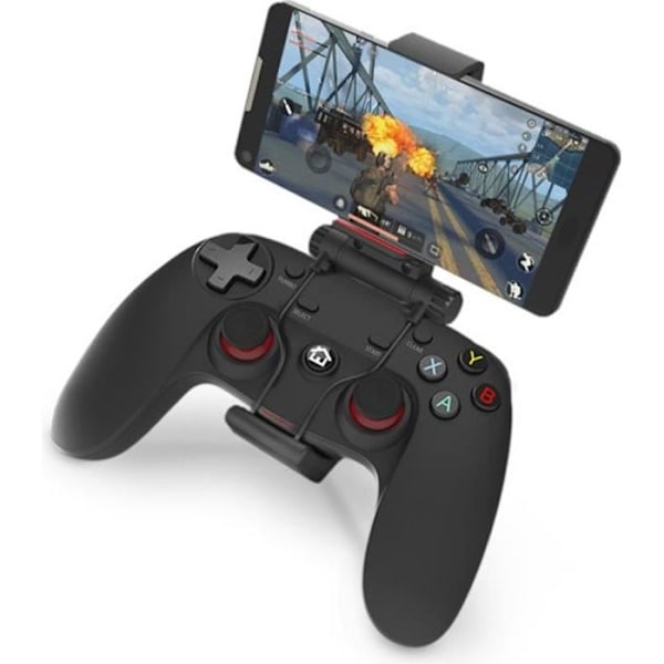 Gaming Controller Support - GAMIUM - Gamium Clip - Vikbar - Xbox One kompatibel - För smartphone