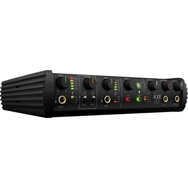 IK Multimedia AX I-O gitarrgränssnitt