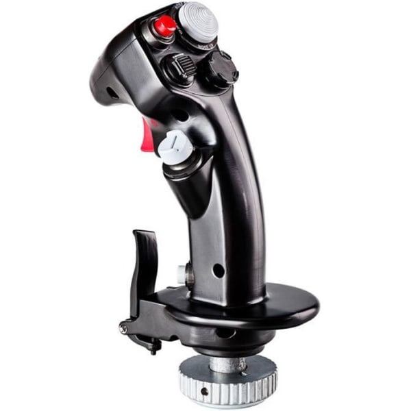 Joysticks - THRUSTMASTER - F-16C VIPER - Svart - PC - HOTAS Tilläggsgrepp