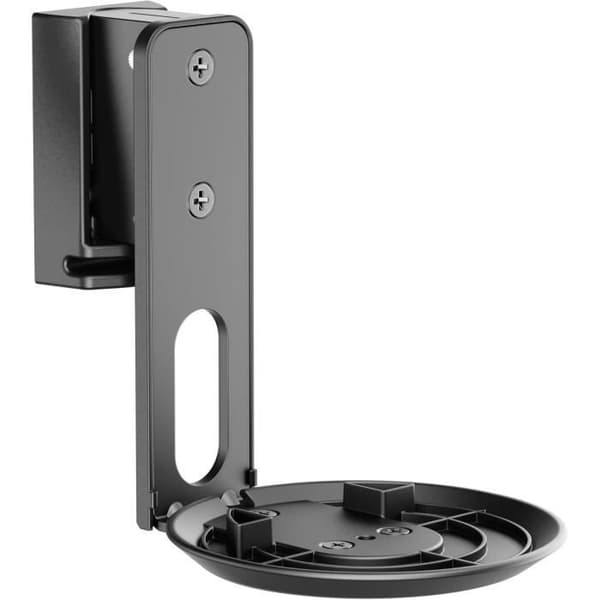 Support för PureMounts Sonos Era 100-högtalare med kabelhantering