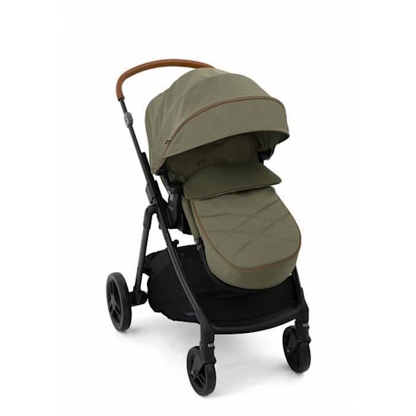 Graco - Near2Me Barnvagn - färg Khaki Svart