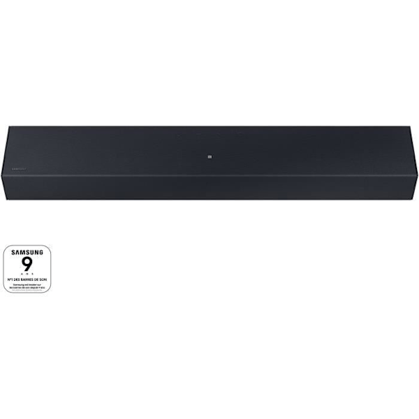 SAMSUNG HW-C400/ZF - Soundbar 2.0 - 40W - Bluetooth Svart