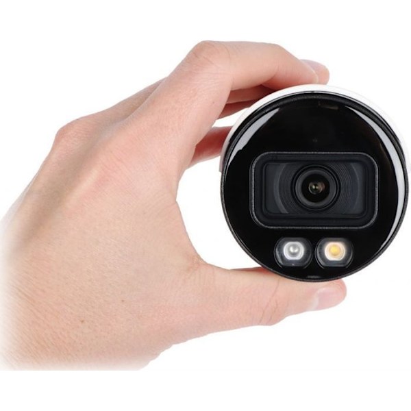 Kit för övervakningskamera - videosurveillanspaket Bcs-linje - BCS-L-TIP18FCR3L3-Ai1 - Kamera