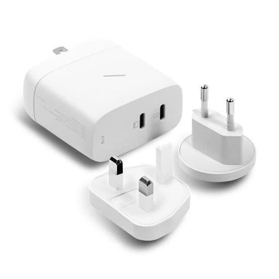 Native Union Fast GaN PD Laddare 67W Vit