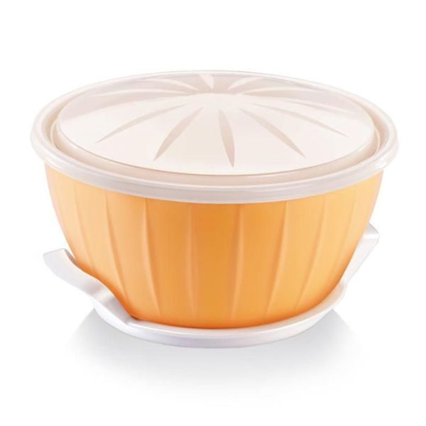 Skål för att lyfta degen - Ej specificerad - 26 cm - 4 liter - Plast - Diskmaskinskompatibel