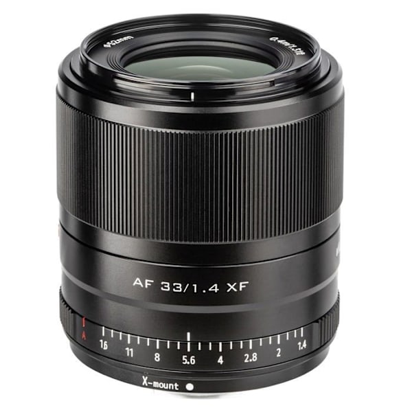 Viltrox objektiv - AF 33/1,4 XF