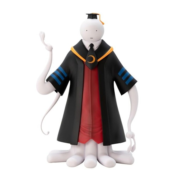 Sfc Figure - Assassination Classroom - Koro Sensei Gray Grå