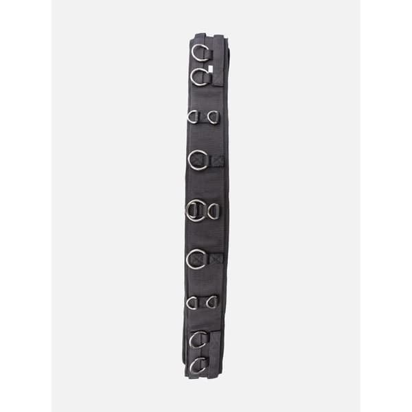 Sursangle Kieffer Essentials Circle - Svart - Full svart