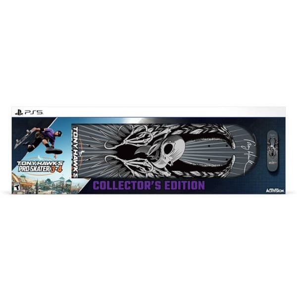 Tony Hawk s™ Pro Skater™ 3+4 Edition Samlar PS5