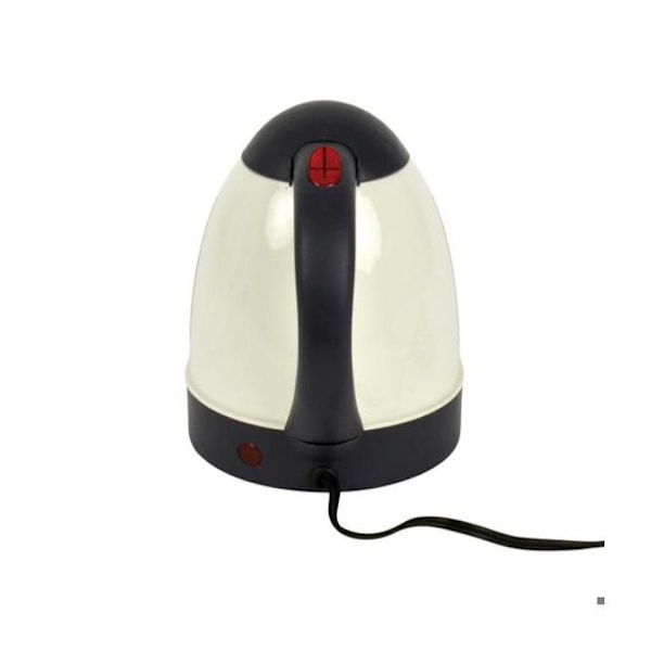 Elektrisk vattenkokare - Ej specificerad - 12V - 1L - Automatisk avstängning - Idealisk för camping
