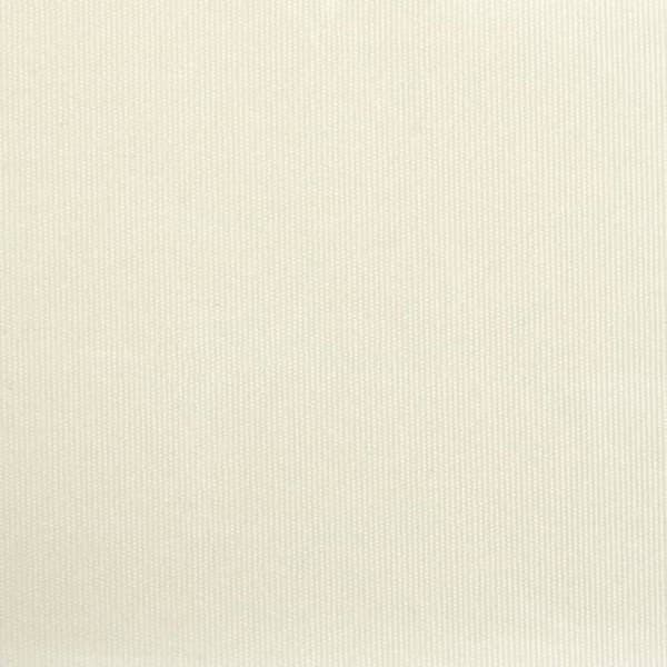 vidaXL Ersättningstyg för markisfrans randig kräm 330x20 cm 367751