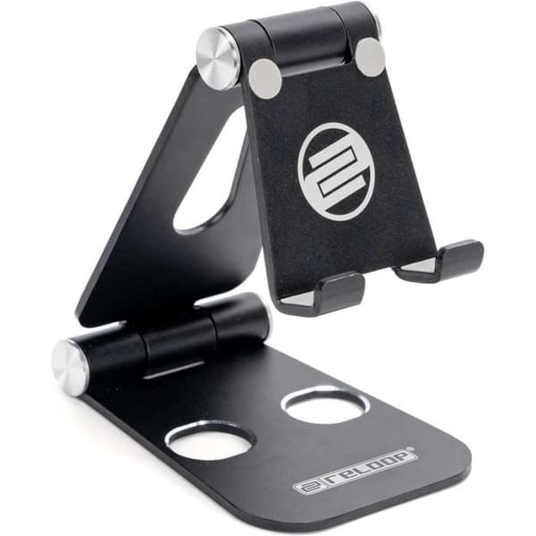 Stöd justerbart och fällbart - RELOOP - Smart Display Stand MK2 - Aluminium - 7'' till 13'' - Vinkel 270°