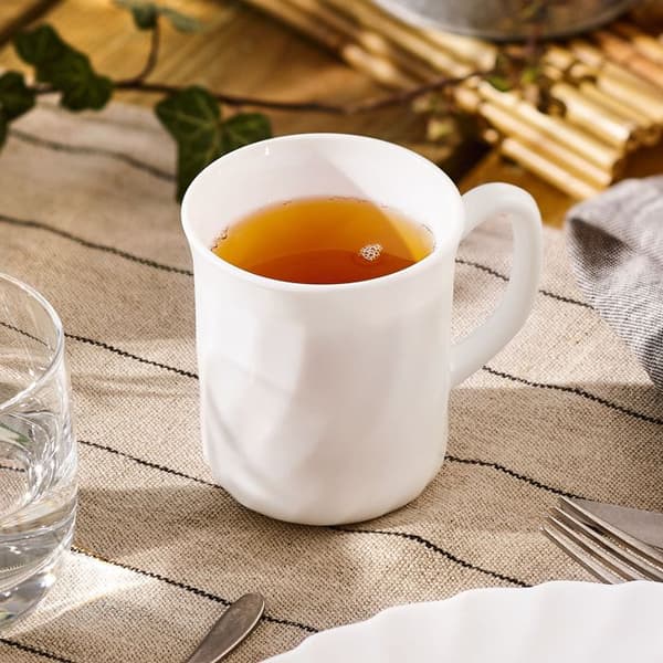 Mugg 29cl Trianon Arcoroc - 6 st Vit