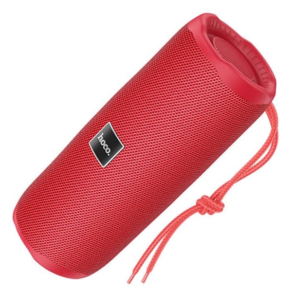 Bärbar högtalare - Hoco - Vocal HC16 - Bluetooth 5.3 - 10 W - Vattentålig Röd