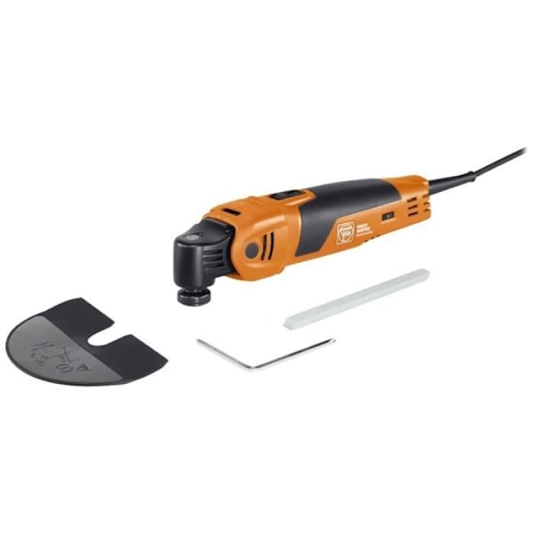 FEIN MM 700 1.7 Aut BASIC multifunktionsverktyg - 250 W - Med 5-delat fodral