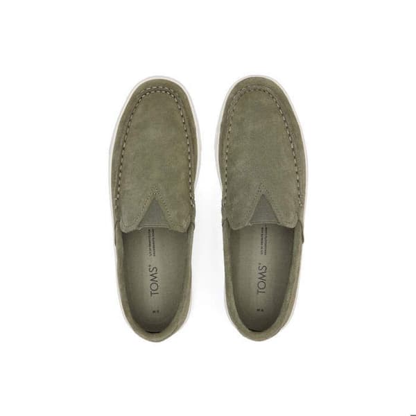 Toms Trvl Lite Loafer Mockasiner grå 45
