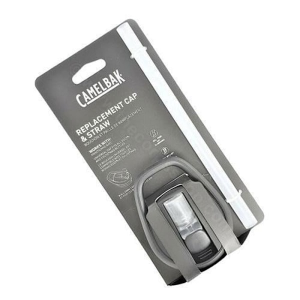 Reservdelshatt - CamelBak - Eddy + - Svart - Unisex - Vuxen Svart
