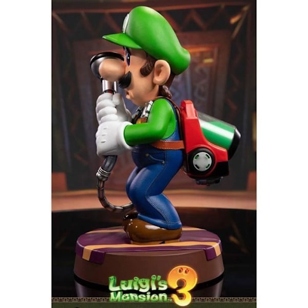 Statyett - SUPERMARIO - Luigis Mansion 3 - PVC - Inomhus - Mixad Standard