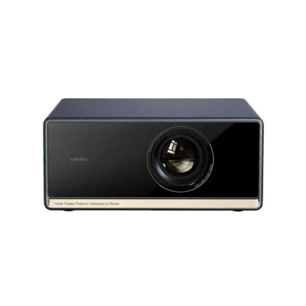 Projektor - WANBO - X5 Pro - Full HD - 1100 lm - Bild 140"