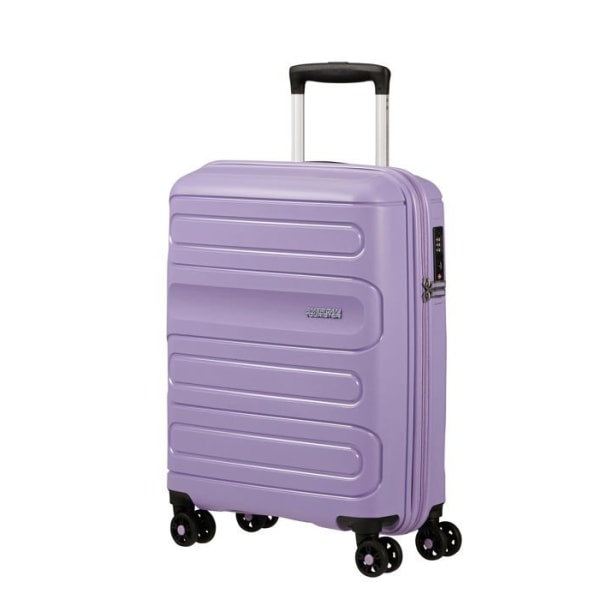 Resväska eller bagage säljs ensam Amerikansk turist - 107526/2885 - Sunside Bagages a Main, S (55 cm - 35 L)