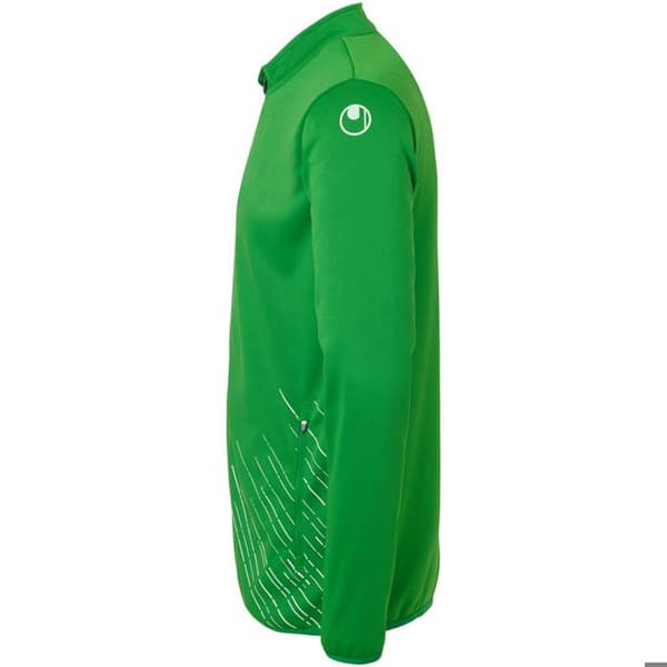 Barnjacka Uhlsport Score 26 Classic - grön/vit Grön/vit 8 år