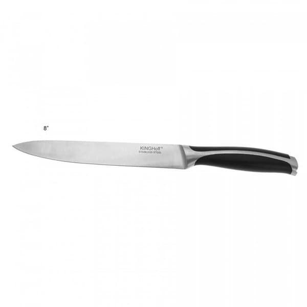Kniv - Kinghoff KH-3429 - Rostfritt stål - 20 cm - Repbeständig