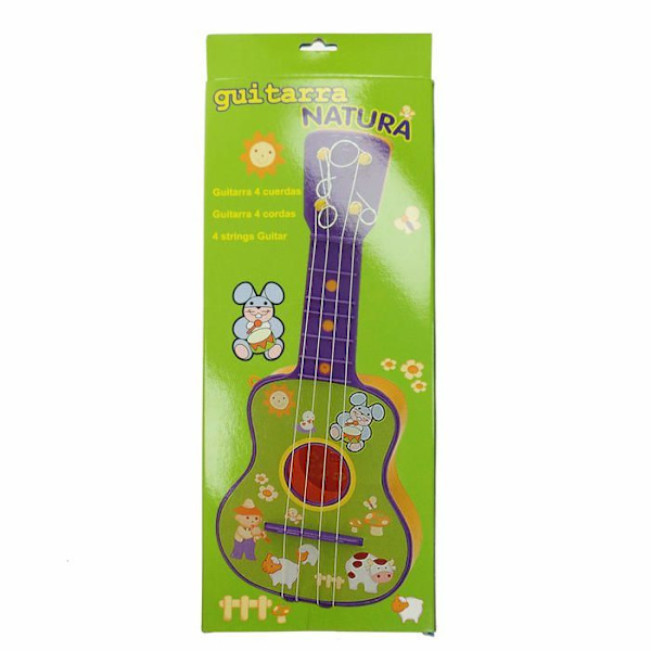 Reig Guitar - REIG241 - Musikalisk gitarrleksak för barn