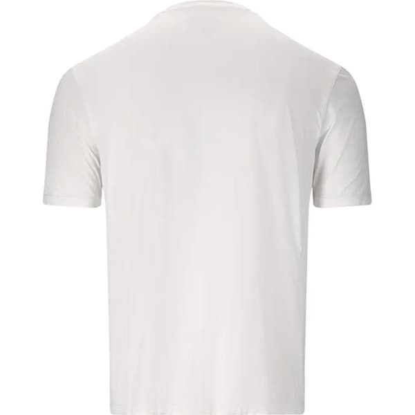 T-shirt Virtus Walton Performance - vit vit XXL