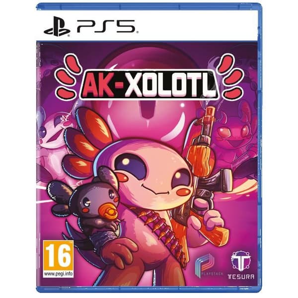 AK-XOLOTL Samlarutgåvan PlayStation 5