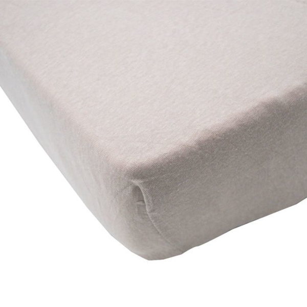 BABYCALIN Taupe babyarmatur 40 x 80 cm Jersey 130gr / m² Mol