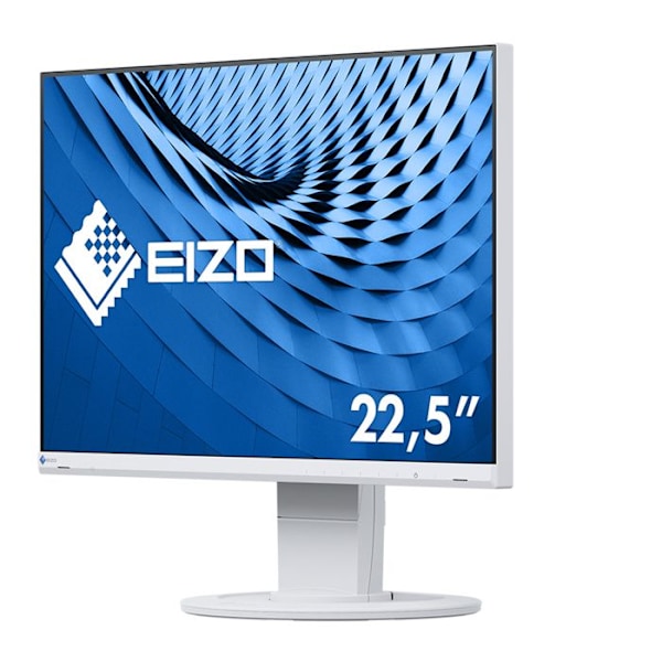 EIZO - FlexScan EV2360-WT - LED-skärm - 22,5" - 1920 x 1200 pixlar - Vit